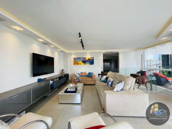 Imagem Cobertura com 2 Quartos à Venda, 289 m² em Ponta Da Praia - Santos Imagem Cobertura com 2 Quartos à Venda, 289 m² em Ponta Da Praia - Santos