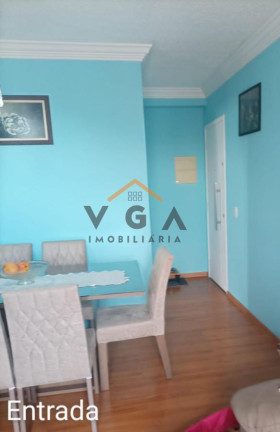 Imagem Apartamento com 3 Quartos à Venda, 57 m² em Vila Talarico - São Paulo