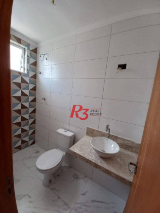 Imagem Casa de Vila com 2 Quartos à Venda, 103 m² em Campo Grande - Santos Imagem Casa de Vila com 2 Quartos à Venda, 103 m² em Campo Grande - Santos