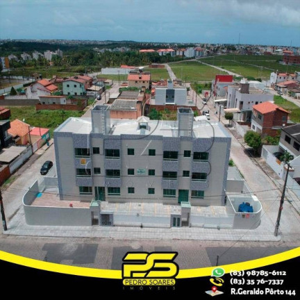 Imagem Apartamento com 2 Quartos à Venda, 50 m² em Gramame - João Pessoa Imagem Apartamento com 2 Quartos à Venda, 50 m² em Gramame - João Pessoa