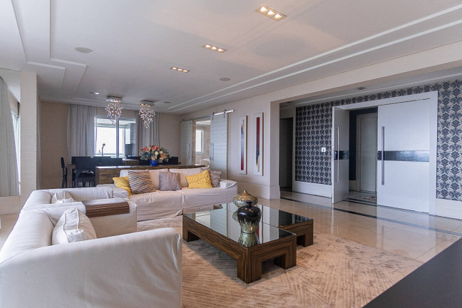 Imagem Apartamento com 4 Quartos à Venda, 355 m² em Jardim Anália Franco - São Paulo Imagem Apartamento com 4 Quartos à Venda, 355 m² em Jardim Anália Franco - São Paulo