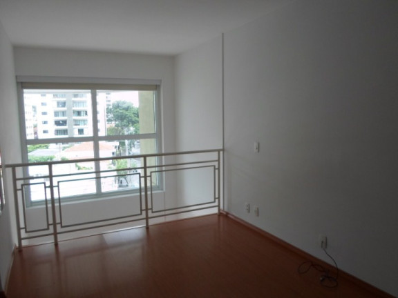 Imagem Apartamento com 1 Quarto para Alugar, 54 m² em Vila Nova Conceição - São Paulo
