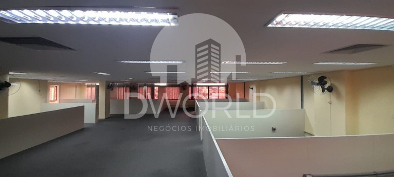 Sala Comercial para Alugar, 330 m² em Jardim Do Mar - São Bernardo Do Campo