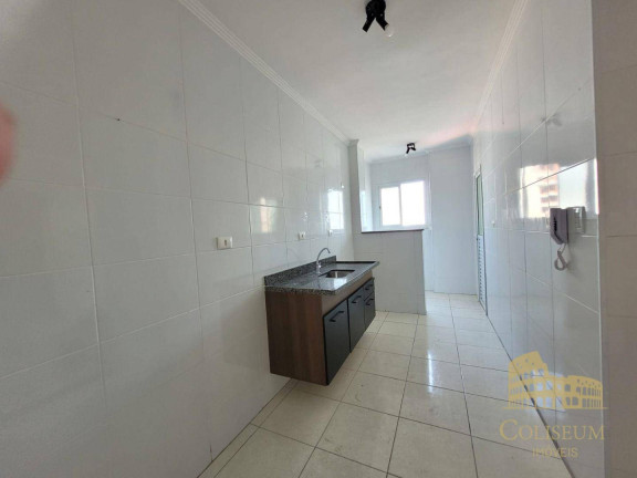 Imagem Apartamento com 1 Quarto para Alugar, 60 m² em Aviação - Praia Grande Imagem Apartamento com 1 Quarto para Alugar, 60 m² em Aviação - Praia Grande