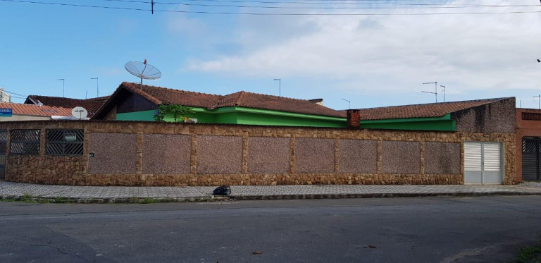 Imagem Casa com 3 Quartos à Venda, 169 m² em Real - Praia Grande