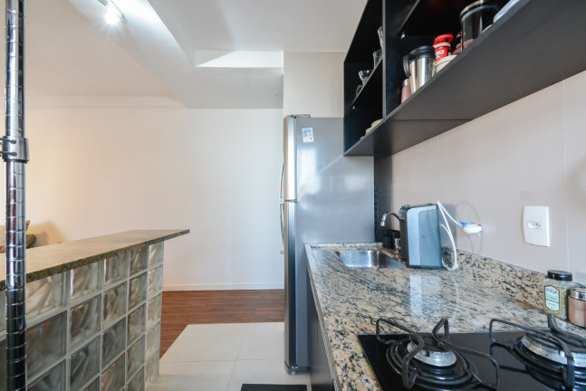 Imagem Apartamento com 1 Quarto à Venda, 41 m² em Tatuapé - São Paulo
