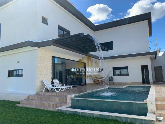 Sobrado com 4 Quartos à Venda, 416 m² em Ribeirão Do Lipa - Cuiabá
