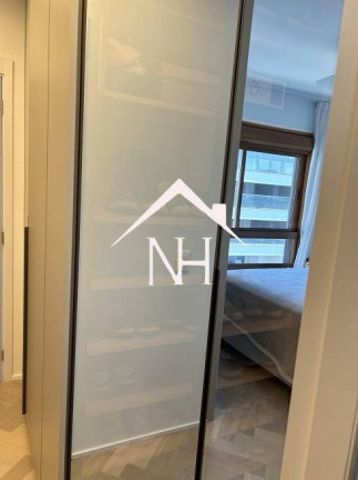 Imagem Apartamento com 3 Quartos à Venda, 136 m² em Brooklin Novo - São Paulo