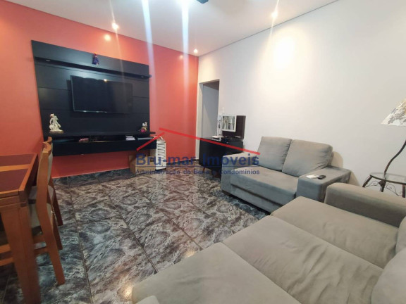Imagem Casa com 2 Quartos à Venda, 89 m² em Vila Belmiro - Santos Imagem Casa com 2 Quartos à Venda, 89 m² em Vila Belmiro - Santos