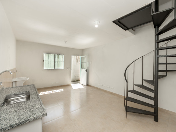 Imagem Casa de Condomínio com 1 Quarto à Venda, 120 m² em Bom Retiro - São Paulo Imagem Casa de Condomínio com 1 Quarto à Venda, 120 m² em Bom Retiro - São Paulo