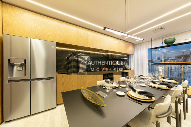 Imagem Apartamento com 3 Quartos à Venda, 147 m² em Itaim Bibi - São Paulo