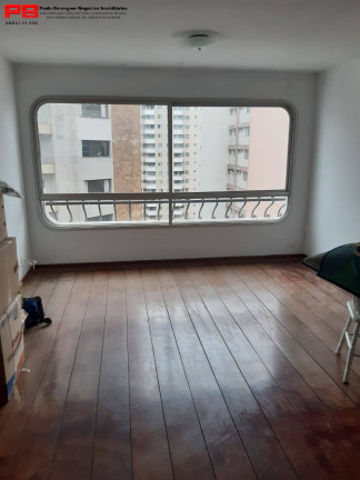 Imagem Apartamento com 3 Quartos à Venda, 120 m² em Cidade Monções - São Paulo Imagem Apartamento com 3 Quartos à Venda, 120 m² em Cidade Monções - São Paulo