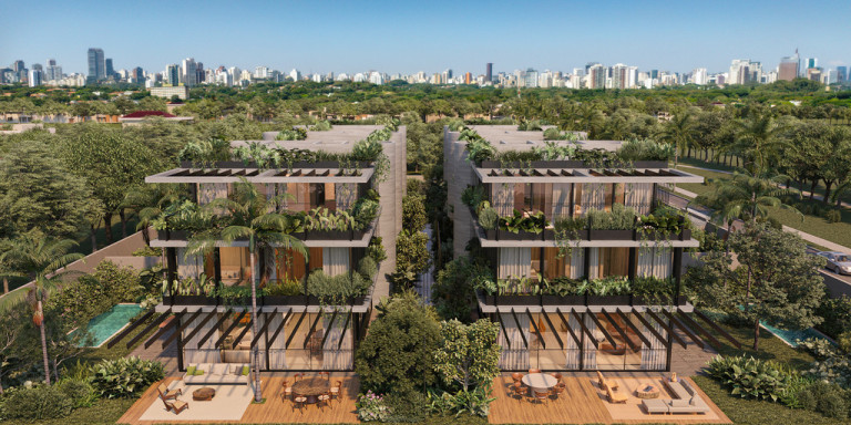 Imagem Casa de Condomínio com 4 Quartos à Venda, 697 m² em Alto De Pinheiros - São Paulo