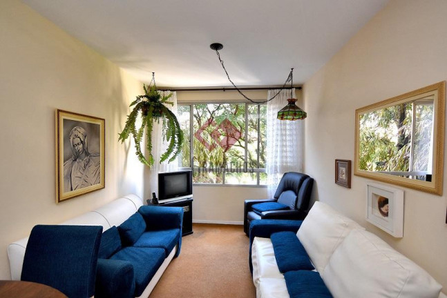 Imagem Apartamento com 3 Quartos à Venda, 83 m² em Higienópolis - São Paulo