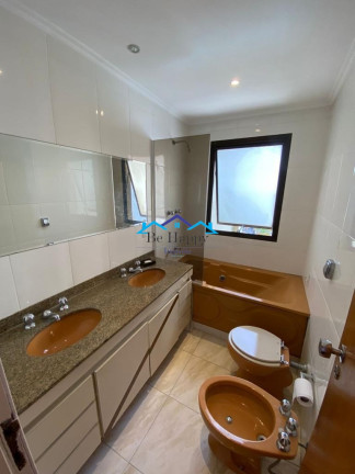 Imagem Apartamento com 3 Quartos à Venda, 135 m² em Indianópolis - São Paulo