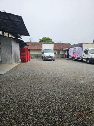 Imagem Galpão à Venda, 1.121 m² em Bom Retiro - Joinville Imagem Galpão à Venda, 1.121 m² em Bom Retiro - Joinville
