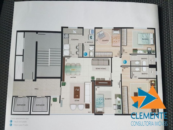 Imagem Apartamento com 4 Quartos à Venda, 118 m² em Prado - Belo Horizonte