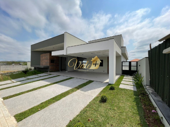 Imagem Casa com 4 Quartos à Venda, 300 m² em Condomínio Residencial Colinas Do Paratehy - São José Dos Campos