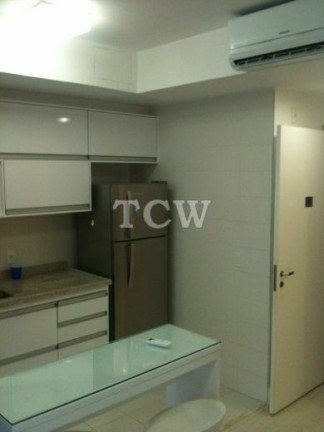Imagem Apartamento com 1 Quarto à Venda, 56 m² em Brooklin - São Paulo Imagem Apartamento com 1 Quarto à Venda, 56 m² em Brooklin - São Paulo