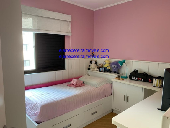 Imagem Apartamento com 3 Quartos à Venda, 88 m² em Jardim Bonfiglioli - São Paulo