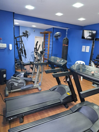 Imagem Apartamento com 2 Quartos à Venda, 60 m² em Belenzinho - São Paulo