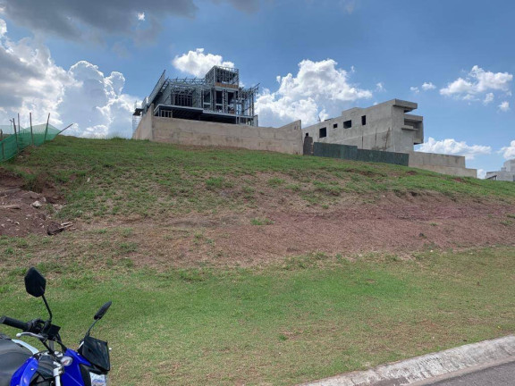 Terreno em Condomínio à Venda, 420 m² em Tamboré - Santana De Parnaíba