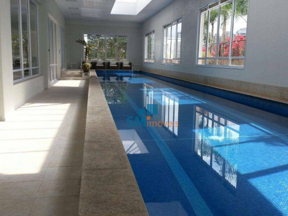 Imagem Apartamento com 2 Quartos à Venda, 58 m² em Campo Belo - São Paulo