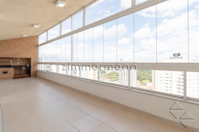 Apartamento com 4 Quartos à Venda, 278 m² em Agua Branca - São Paulo