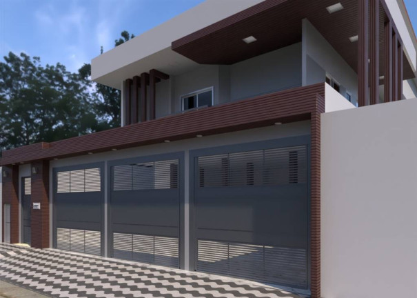 Imagem Casa de Condomínio com 2 Quartos à Venda, 57 m² em Balneario Japura - Praia Grande Imagem Casa de Condomínio com 2 Quartos à Venda, 57 m² em Balneario Japura - Praia Grande