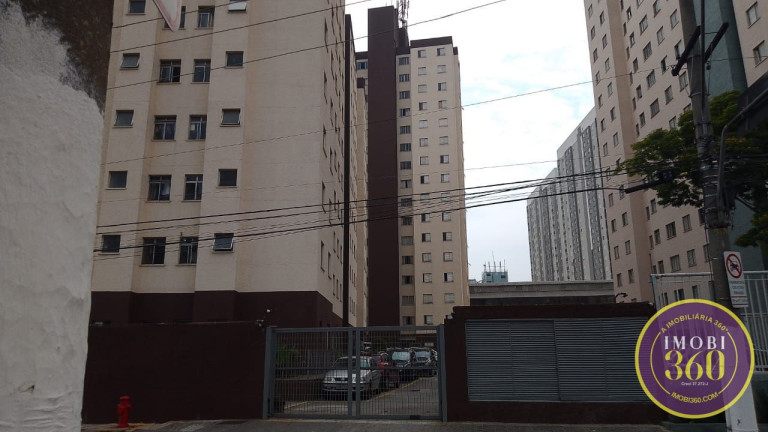 Imagem Apartamento com 2 Quartos à Venda, 58 m² em Belenzinho - São Paulo