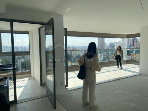 Imagem Apartamento com 3 Quartos à Venda, 110 m² em Alto Da Lapa - São Paulo