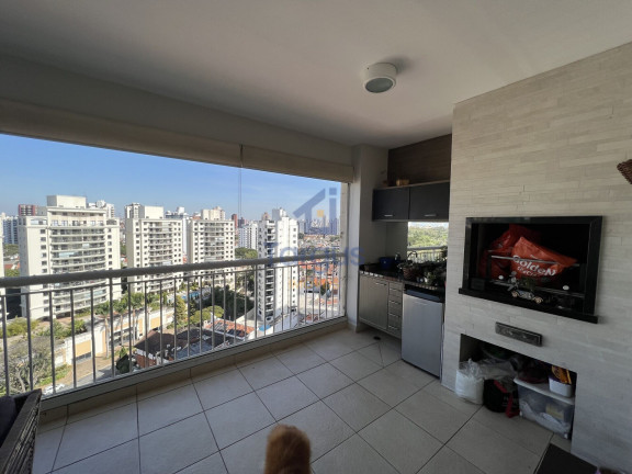 Imagem Apartamento com 3 Quartos à Venda, 130 m² em Jardim Avelino - São Paulo