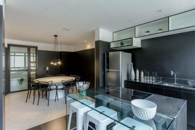 Imagem Apartamento com 2 Quartos à Venda, 33 m² em Bom Retiro - São Paulo