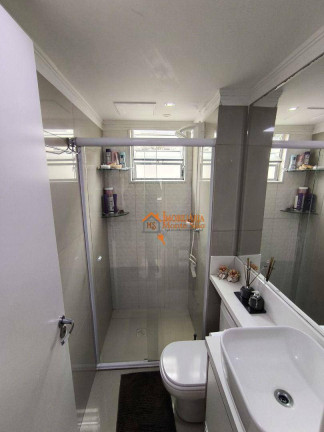 Imagem Apartamento com 2 Quartos à Venda, 44 m² em Vila Alzira - Guarulhos Imagem Apartamento com 2 Quartos à Venda, 44 m² em Vila Alzira - Guarulhos