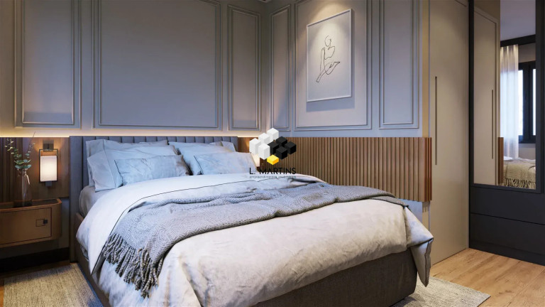 Imagem Apartamento com 2 Quartos à Venda, 54 m² em Centro - Canela Imagem Apartamento com 2 Quartos à Venda, 54 m² em Centro - Canela