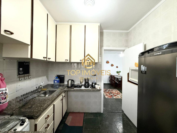 Imagem Apartamento com 2 Quartos à Venda, 65 m² em Jardim Astúrias - Guarujá