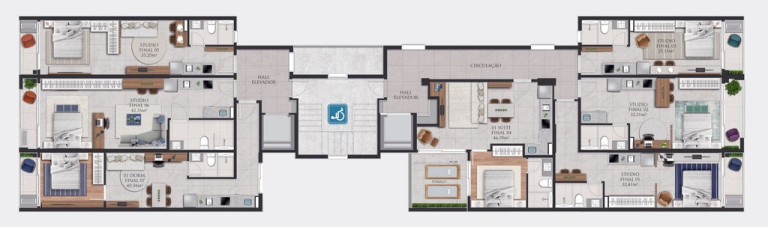 Imagem Apartamento com 1 Quarto à Venda, 46 m² em Vila Mariana - São Paulo Imagem Apartamento com 1 Quarto à Venda, 46 m² em Vila Mariana - São Paulo