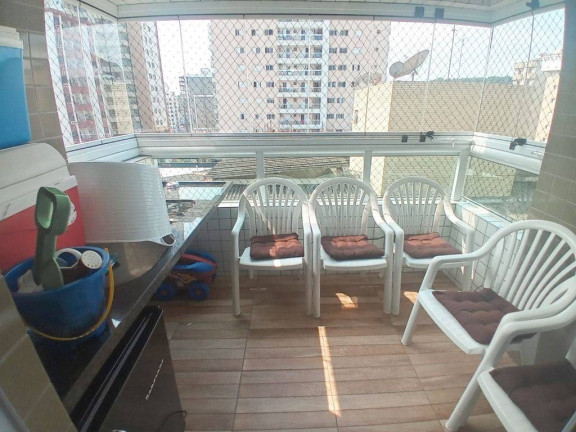 Imagem Apartamento com 2 Quartos à Venda, 60 m² em Canto Do Forte - Praia Grande Imagem Apartamento com 2 Quartos à Venda, 60 m² em Canto Do Forte - Praia Grande