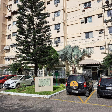 Apartamento com 1 Quarto à Venda, 52 m² em Colubande - Sao Goncalo