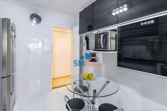 Imagem Apartamento com 2 Quartos à Venda, 56 m² em Vila Dom Pedro I - São Paulo
