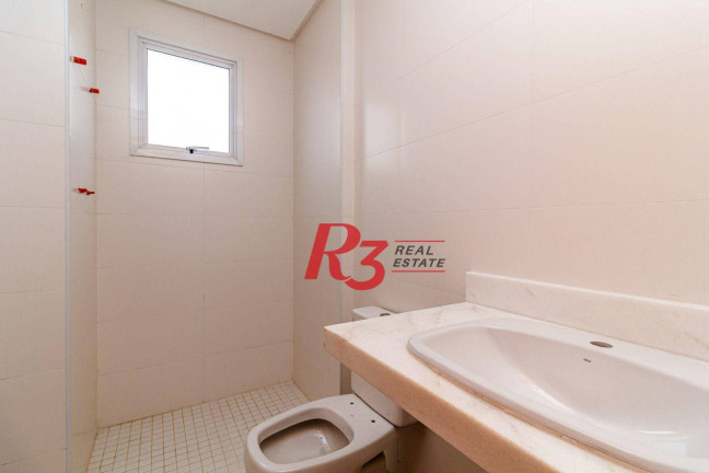Imagem Apartamento com 3 Quartos à Venda, 128 m² em Embaré - Santos