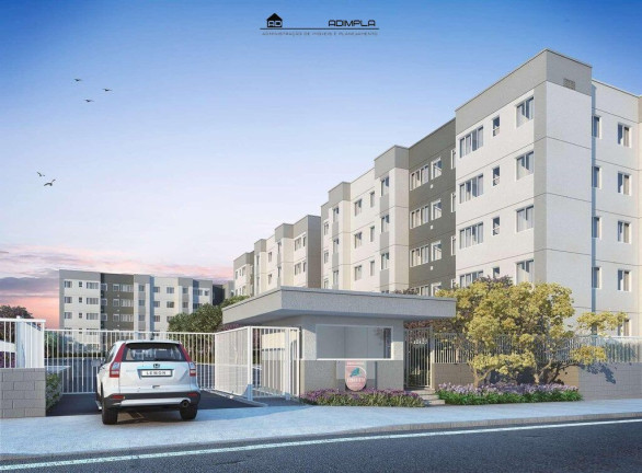 Apartamento com 2 Quartos à Venda, 41 m² em Centro - Rio De Janeiro
