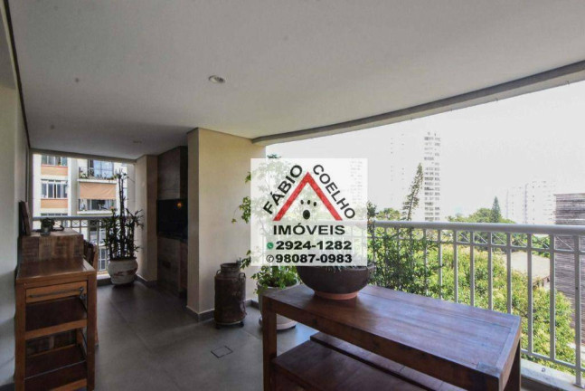 Imagem Apartamento com 4 Quartos à Venda, 244 m² em Jardim Marajoara - São Paulo Imagem Apartamento com 4 Quartos à Venda, 244 m² em Jardim Marajoara - São Paulo