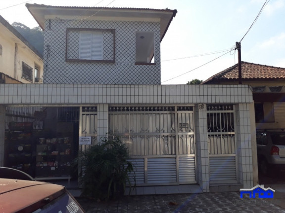 Imagem Casa com 2 Quartos à Venda, 120 m² em Marapé - Santos Imagem Casa com 2 Quartos à Venda, 120 m² em Marapé - Santos