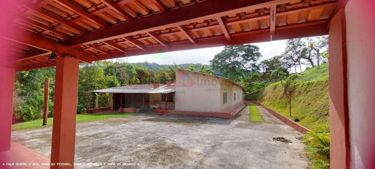 Imagem Chácara com 7 Quartos à Venda, 900 m² em Rio Das Antas - Taubaté