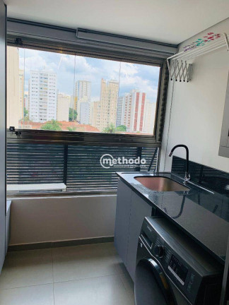 Imagem Apartamento com 1 Quarto para Alugar, 70 m² em Cambuí - Campinas Imagem Apartamento com 1 Quarto para Alugar, 70 m² em Cambuí - Campinas