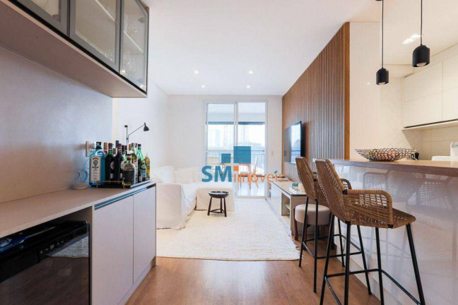 Imagem Apartamento com 3 Quartos à Venda, 95 m² em Barra Funda - São Paulo