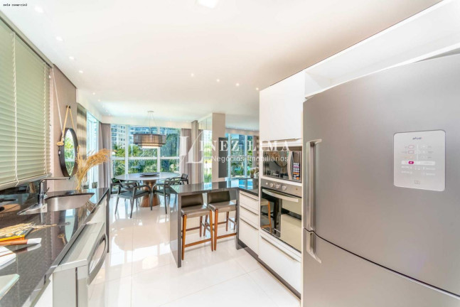 Imagem Apartamento com 3 Quartos à Venda, 166 m² em Praia Brava - Itajaí