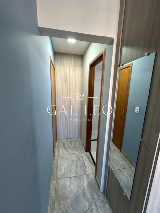 Imagem Apartamento com 2 Quartos à Venda, 61 m² em Recanto Quarto Centenário - Jundiaí