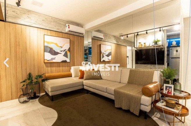 Imagem Apartamento com 3 Quartos à Venda, 80 m² em Jardim América - Goiânia Imagem Apartamento com 3 Quartos à Venda, 80 m² em Jardim América - Goiânia